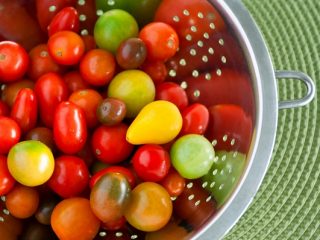 Cherry rajčica: sorte, opis vrsta rajčice