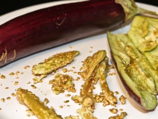 Aubergine: forberedelse af frø til såning af kimplanter