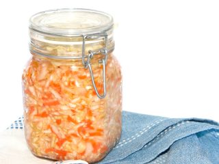Jak szybko i smacznie fermentować kapustę