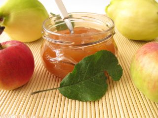 Mermelada de manzana con membrillo: receta