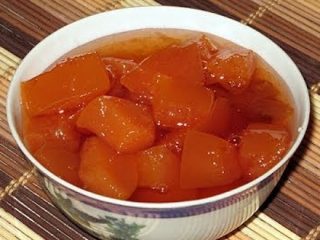 Una receta sencilla de mermelada de membrillo