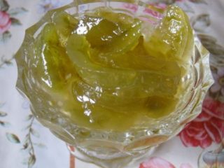 Cómo hacer deliciosa mermelada de tomate verde