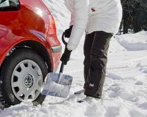 Fiskars sneeuwschop
