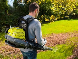 Ventilador de motxilles Husqvarna