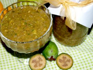Ce poate fi gătit din feijoa