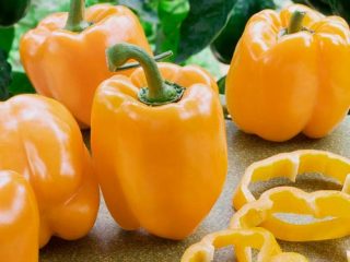 Pepper Golden Miracle: recenzii + fotografii
