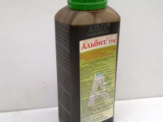 Fungicide Albit TPS