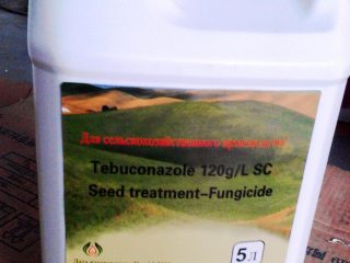 Fungicide Tebuconazole
