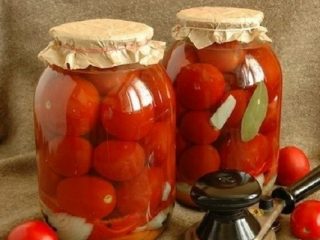 Kanel tomater