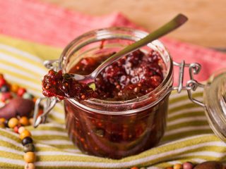 Plum Chutney