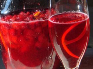 Liqueur d'airelle