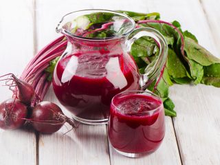 Benefici della barbabietola rossa per gli uomini