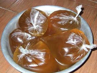 Cómo hacer jarabe de abeja