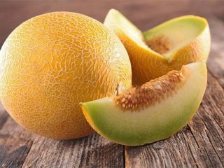 Mulher Melon Kolkhoz: foto, descrição, benefícios e malefícios