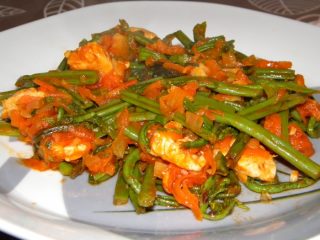 Samambaia bracken: 10 receitas