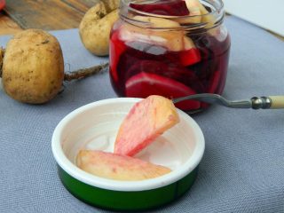 Nabo em conserva: receitas coreanas instantâneas