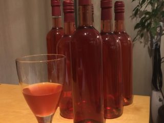 Ricette di liquore al ribes rosso