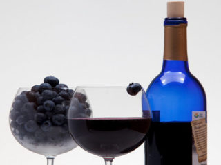 Vino al mirtillo: ricette semplici