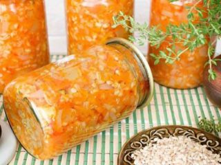 Ricette di sottaceti con sottaceti per l'inverno