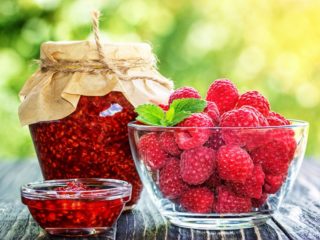 Ricette di marmellata di lamponi senza zucchero