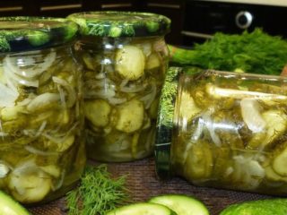 Insalata di cetrioli Nezhinsky: 17 ricette per l'inverno