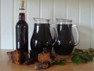 Chaga para la diabetes: recetas y reseñas