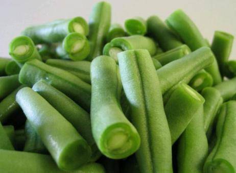 Fantasi kacang Asparagus