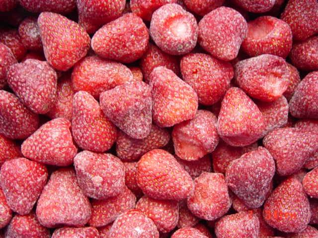 Strawberry jam para sa taglamig: mga recipe