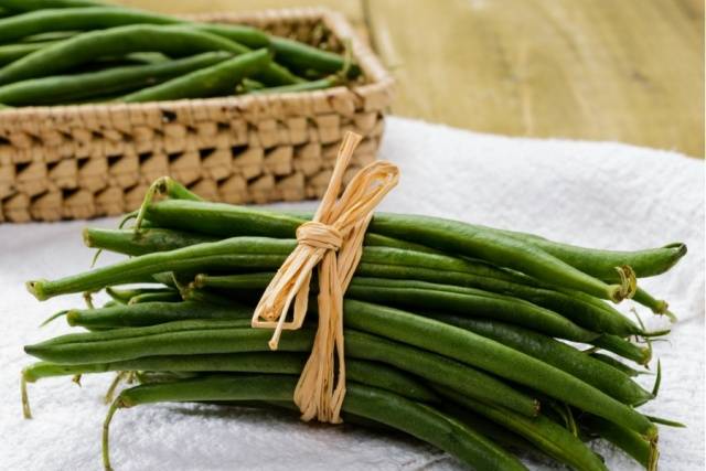 Beans Tandaan asparagus